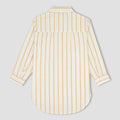 Girl Striped Tunic Shirt 