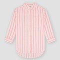 Girl Striped Tunic Shirt 