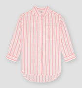 Girl Striped Tunic Shirt 