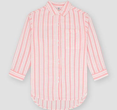 Girl Striped Tunic Shirt 