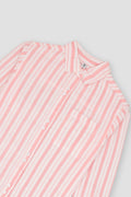 Girl Striped Tunic Shirt