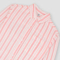 Girl Striped Tunic Shirt 