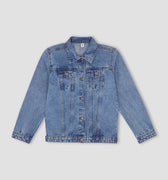 Girl Denim Jacket 