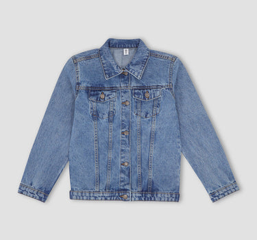 Girl Denim Jacket 