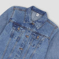 Girl Denim Jacket 