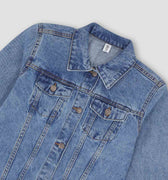 Girl Denim Jacket 