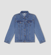 Girl Denim Jacket 