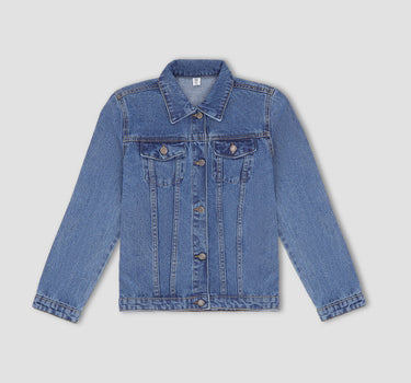 Girl Denim Jacket 