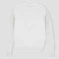 Girl's Solid Pullover Sweater 