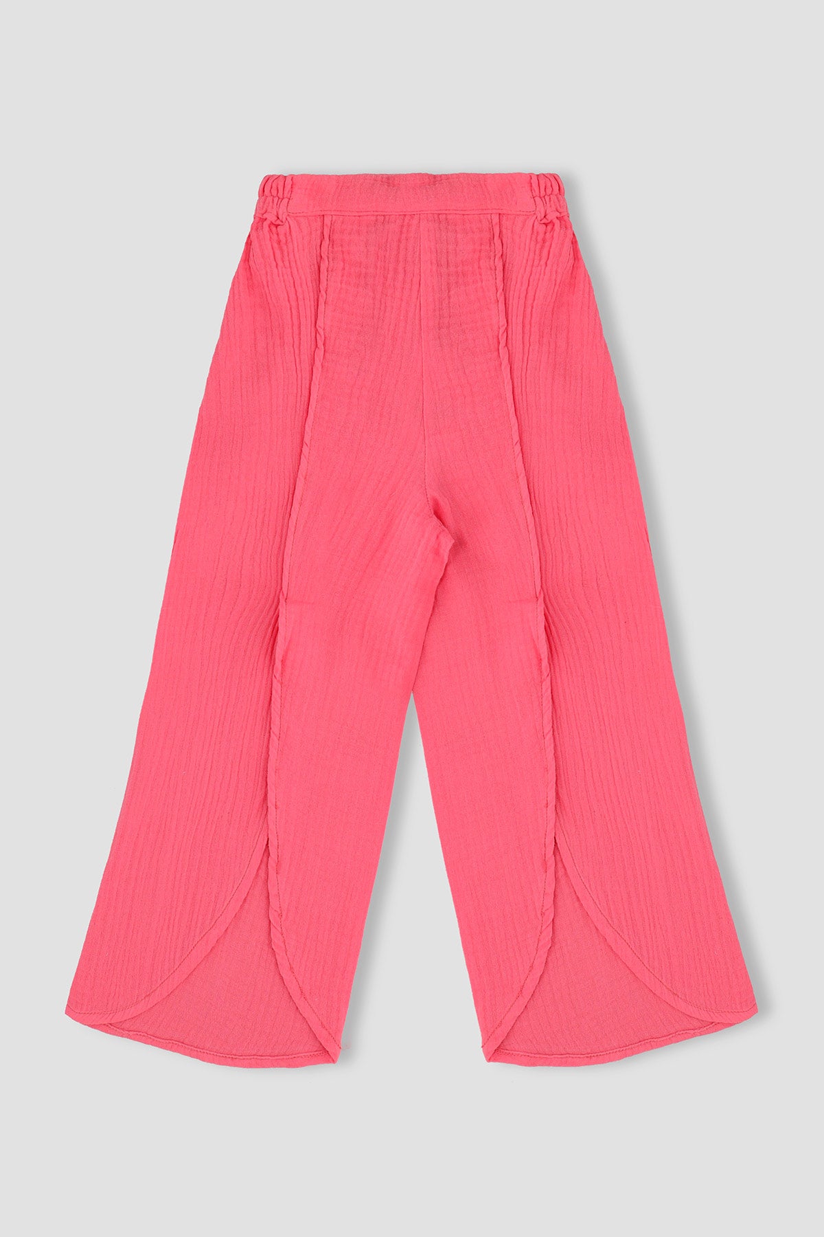 Girls Solid Trouser