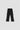 Cargo Pant For Girl - BLACK