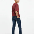 Graphic T-Shirt for Boys - Maroon - MEME