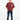 Graphic T-Shirt for Boys - Maroon - MEME