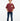 Graphic T-Shirt for Boys - Maroon - MEME