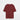 Graphic T-Shirt for Boys - Maroon - MEME