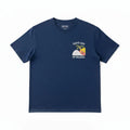 Graphic T-Shirt for Boys - Navy Blue - MEME