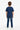 Graphic T-Shirt for Boys - Navy Blue - MEME