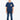 Graphic T-Shirt for Boys - Navy Blue - MEME