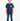 Graphic T-Shirt for Boys - Navy Blue - MEME