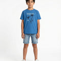  GRAPHIC T-SHIRT FOR BOY   MEME