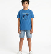  GRAPHIC T-SHIRT FOR BOY   MEME