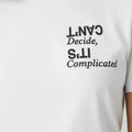 Graphic T-Shirt For Women - White - MEME