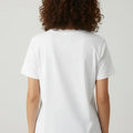Graphic T-Shirt For Women - White - MEME