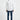 Stripe Shirt For Men - White - MEME