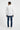 Stripe Shirt For Men - White - MEME