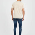 Printed T-Shirt For Men - Fog - MEME