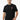 Printed T-Shirt For Men - Black - MEME