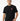 Printed T-Shirt For Men - Black - MEME