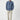 Check Button Down Shirt For Men - Navy Check - MEME