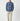 Check Button Down Shirt For Men - Navy Check - MEME