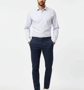Solid Shirt For Men - Light Blue - MEME