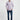 Check Shirt For Men - Purple - MEME