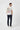 Printed T-Shirt For Men - White - MEME