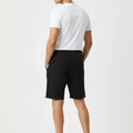 Casual Short For Men - Black - MEME