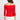 Solid T-Shirt For Women - Red - MEME
