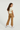 Wide Leg Chino For Girl - Redwood - MEME