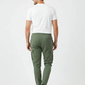 Cargo Trouser For Men - Hazel Green - MEME