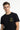 Emoji T-Shirt For Men - Black - MEME