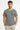 Stripe T-Shirt For Men - Green - MEME