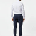 Solid Shirt For Men - Light Blue - MEME
