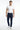 Slim-Fit Chino Trouser For Men - Navy - MEME