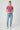 SOLID T-SHIRT FOR WOMEN
