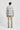Check Button Down Shirt For Men - White - MEME