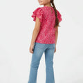 Printed T-Shirt For Girl - Mandy - MEME