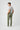 Regular-Fit Chino Trouser For Men - Army Brown - New Arrival - MEME