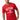 Printed T-Shirt For Men - Tango Red - MEME